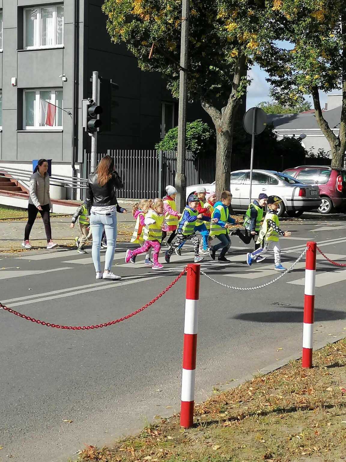 Zasady Ruchu Drogowego Ja I Ma Gosia Przedszkole Niepubliczne